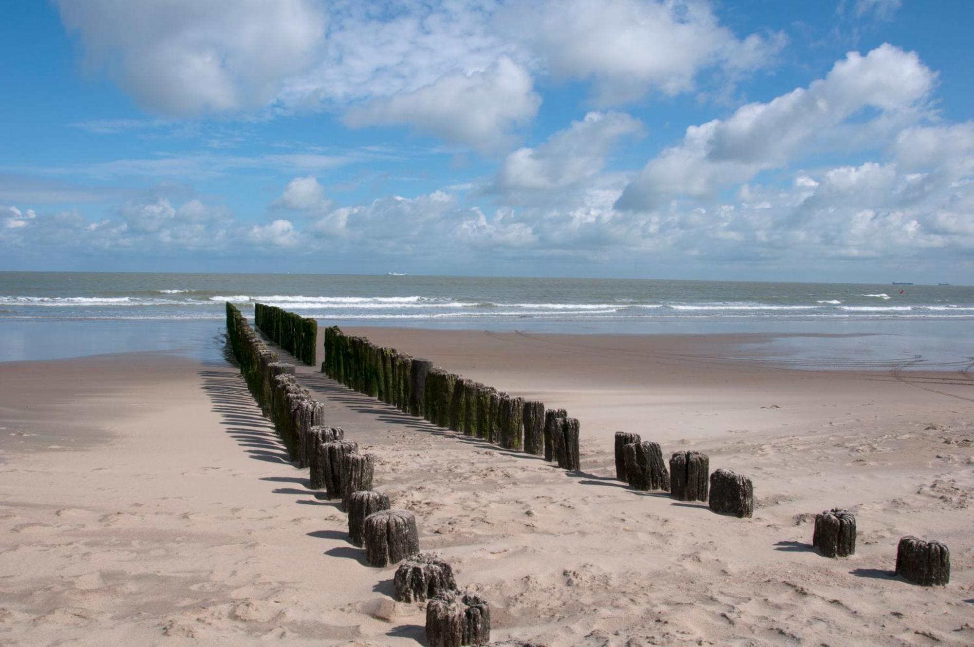 B&B Aquavit Knokke-Heist Exterior photo