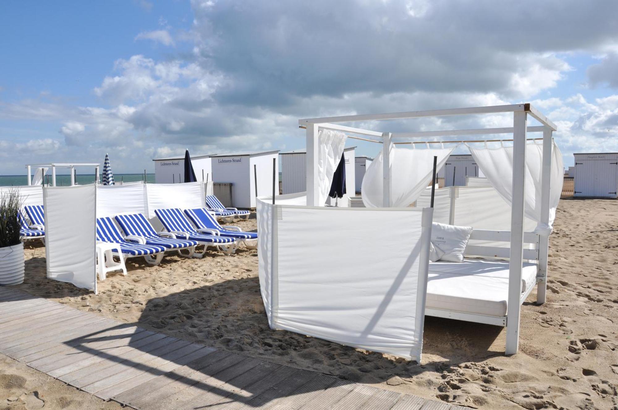 B&B Aquavit Knokke-Heist Exterior photo
